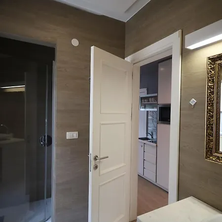 Status-m Franca Sea View * Budva